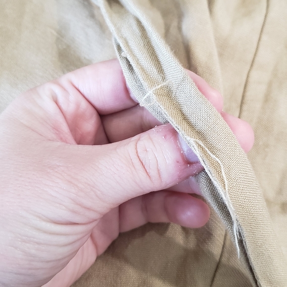 High waisted shorts - Picture 5 of 5